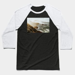 Fearful Land, Roaring Waves Baseball T-Shirt